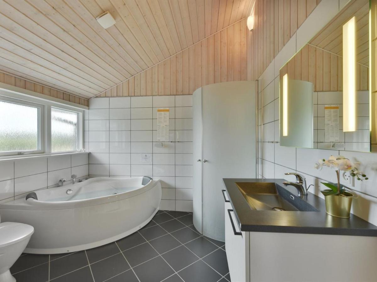 Holiday Home Harth - 700M To The Inlet In Western Jutland By Interhome Tarm Extérieur photo