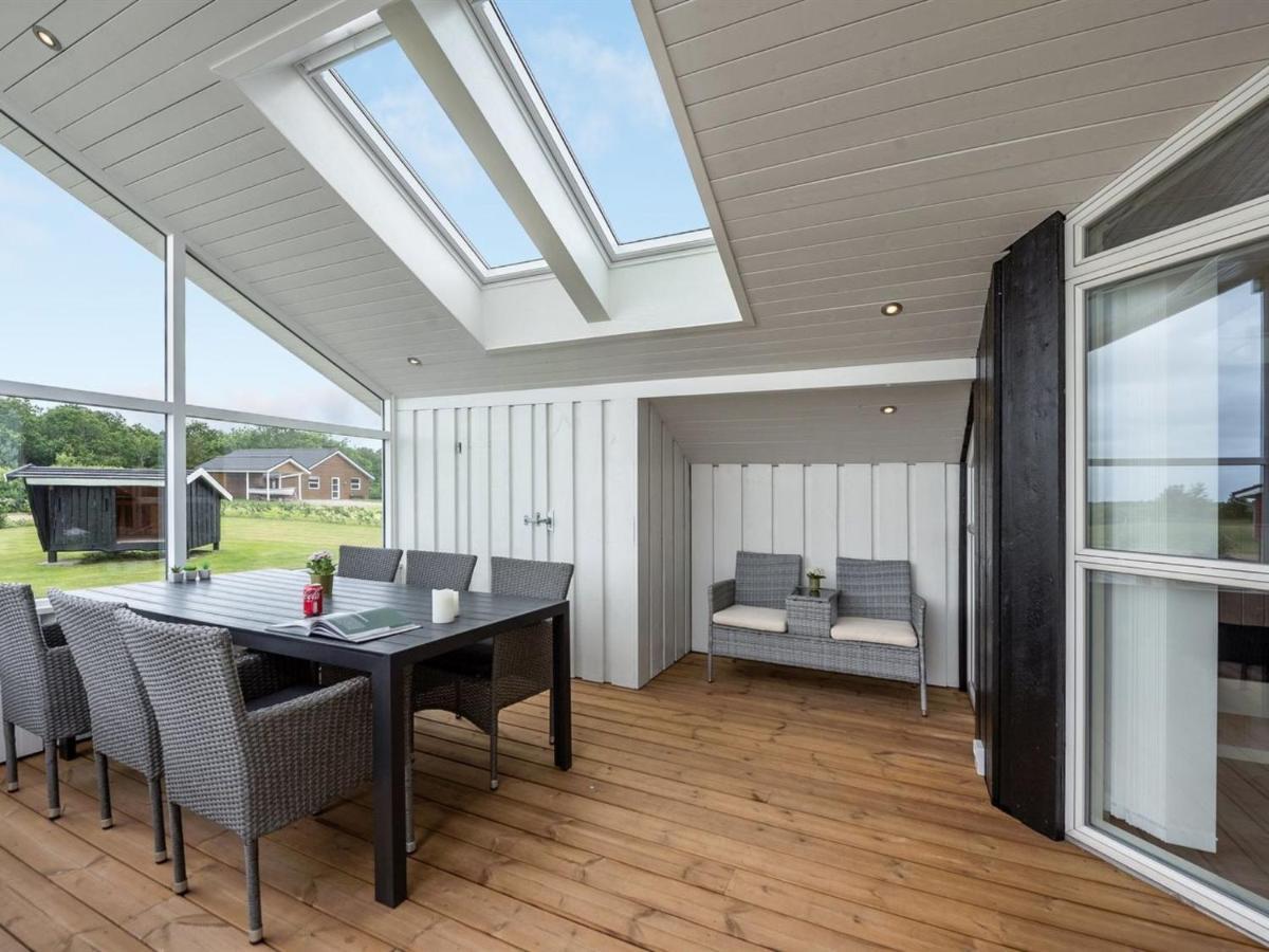 Holiday Home Harth - 700M To The Inlet In Western Jutland By Interhome Tarm Extérieur photo