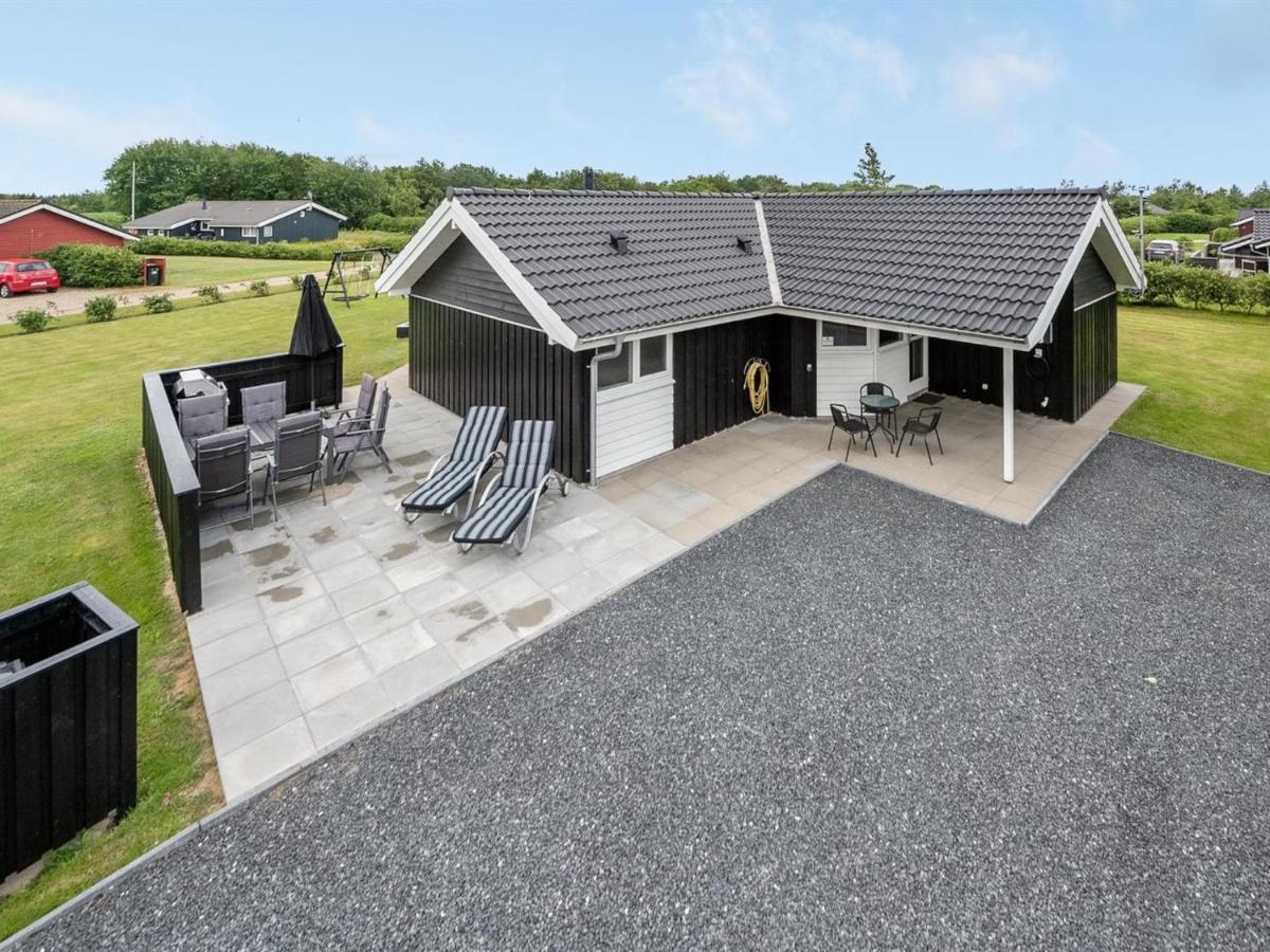 Holiday Home Harth - 700M To The Inlet In Western Jutland By Interhome Tarm Extérieur photo