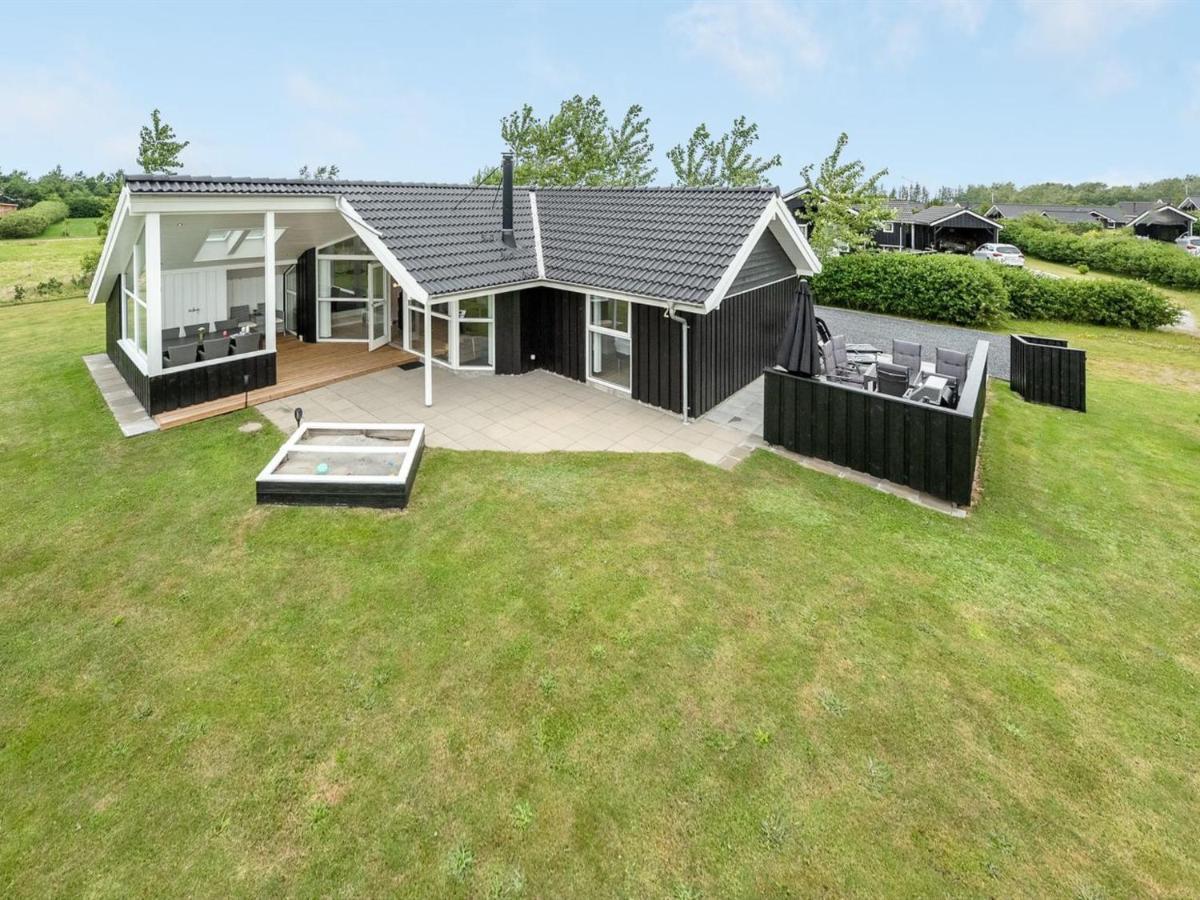 Holiday Home Harth - 700M To The Inlet In Western Jutland By Interhome Tarm Extérieur photo